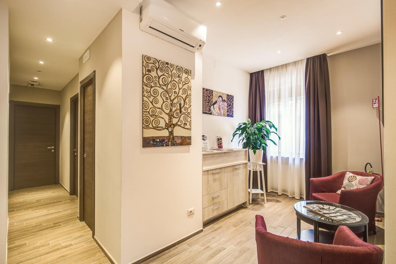 House Garden Hotel Roma Exterior foto