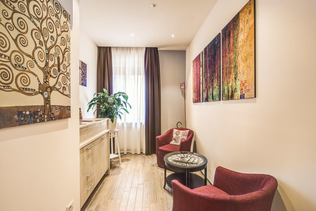 House Garden Hotel Roma Exterior foto