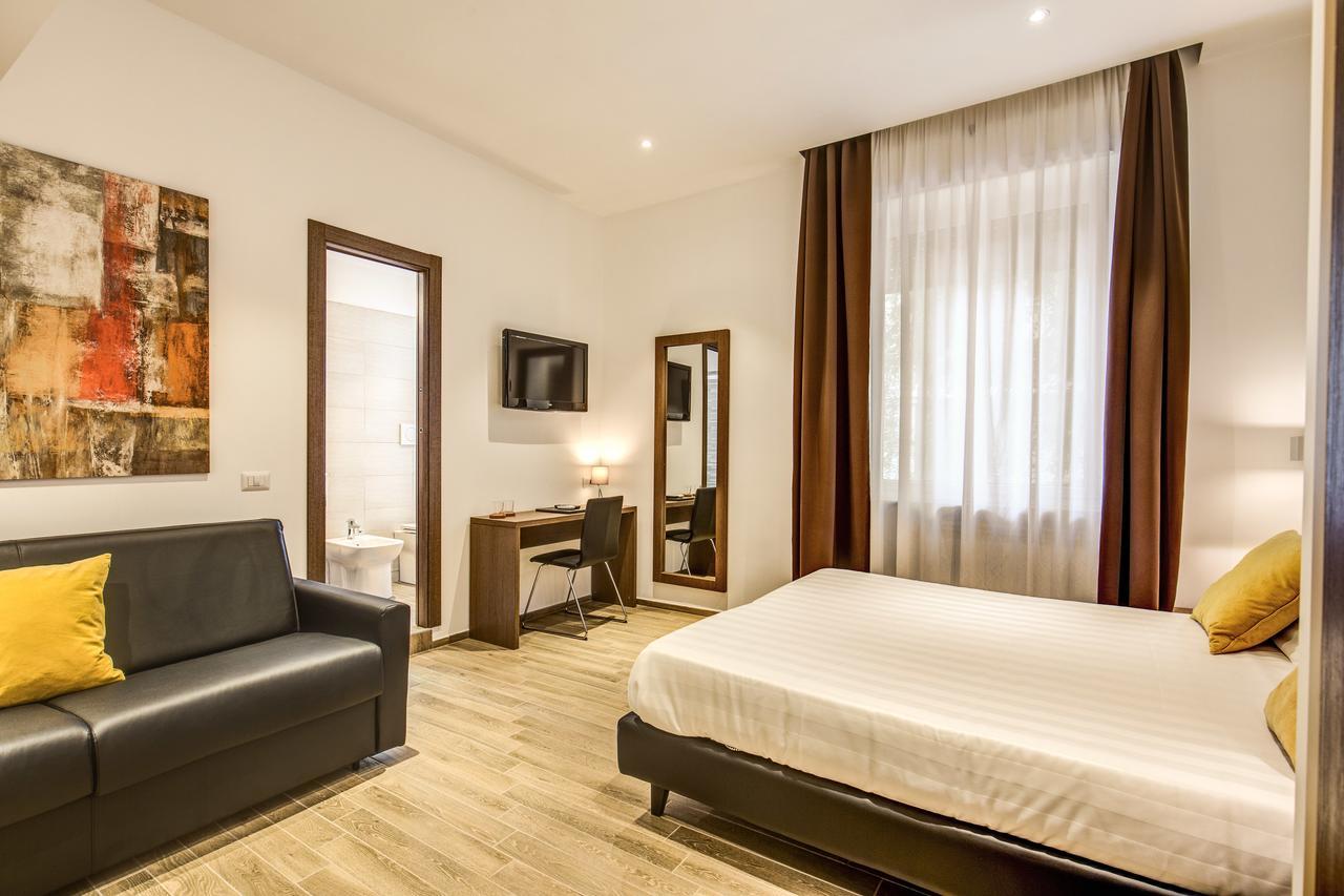 House Garden Hotel Roma Exterior foto