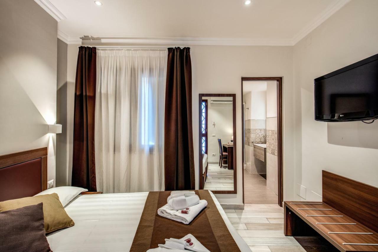 House Garden Hotel Roma Exterior foto