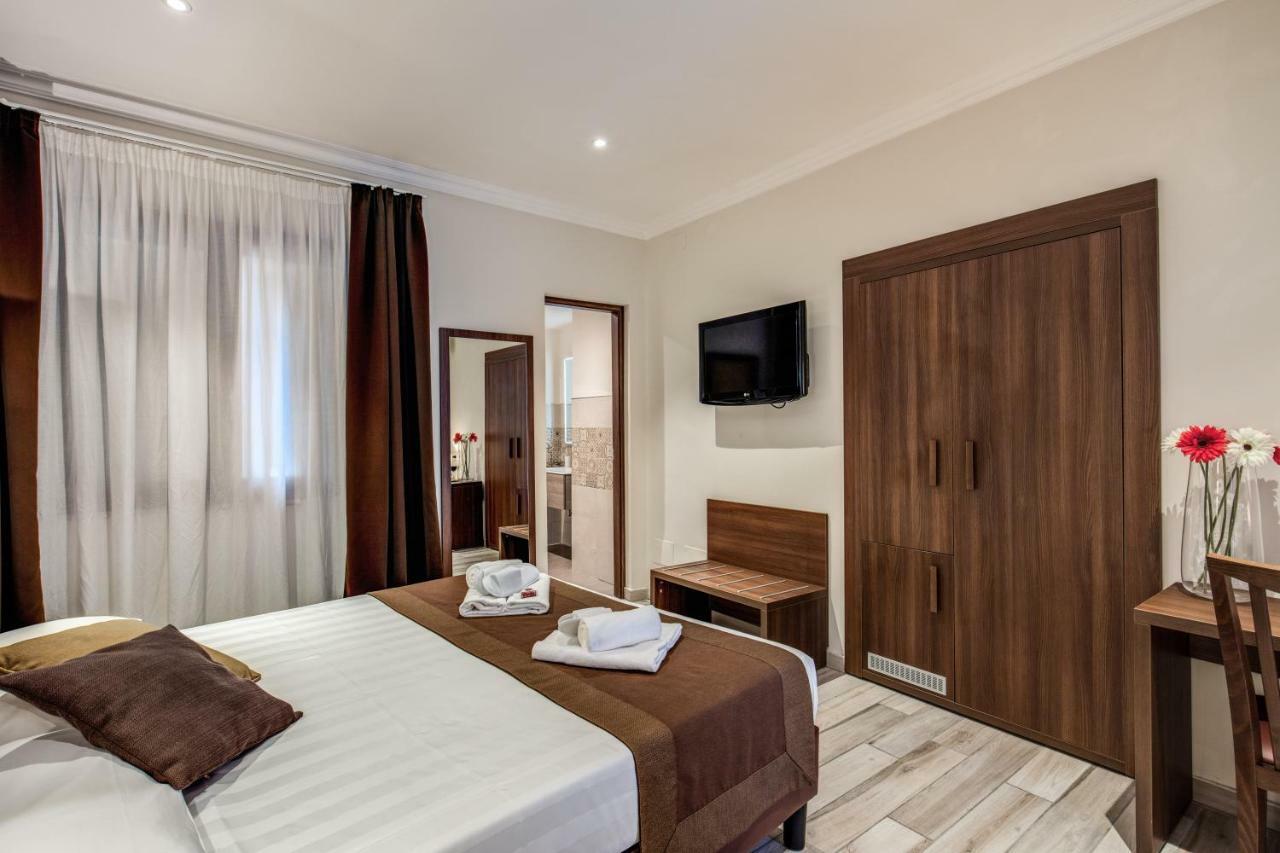 House Garden Hotel Roma Exterior foto